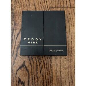Butter London Teddy Girl Eyeshadow Palette New